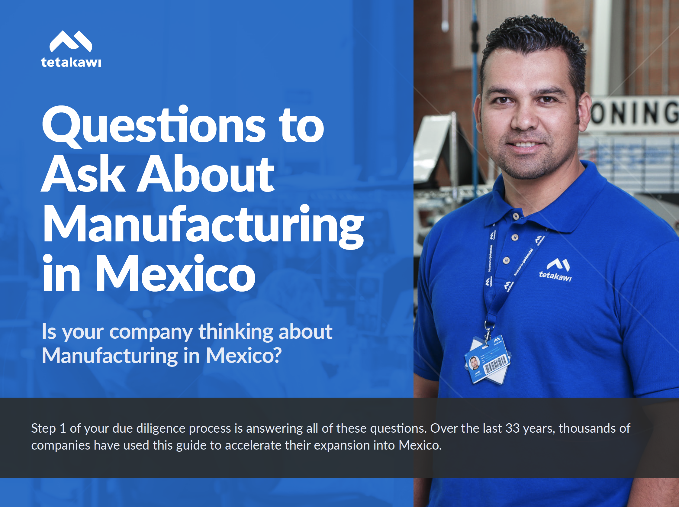 questions to ask about manufacturing in Mexico